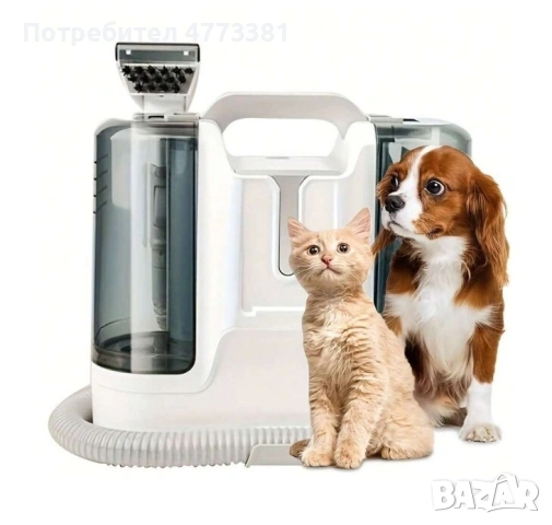 Нова перяща прахосмукачка , снимка 2 - Прахосмукачки - 53930328