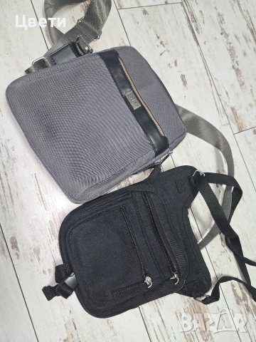 Лот от две мъжки чанти 10лв., снимка 7 - Чанти - 53217293