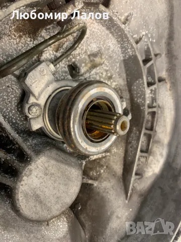 Скоростна Кутия Опел Корса Ц 1.4 Opel Corsa C 1.4 i GM 400209233 (98-04), снимка 7 - Части - 49817055