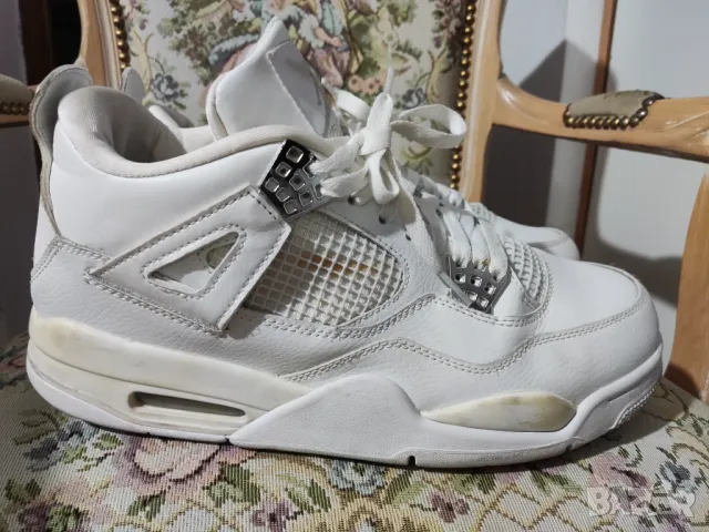 маратонки Nike Air Jordan 4 Pure Money, снимка 1 - Маратонки - 48102838