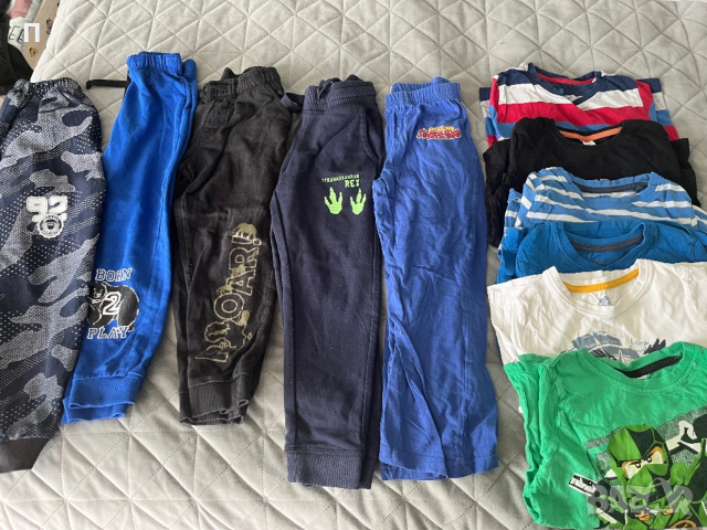 Дрехи 110/116, снимка 3 - Други - 54242575