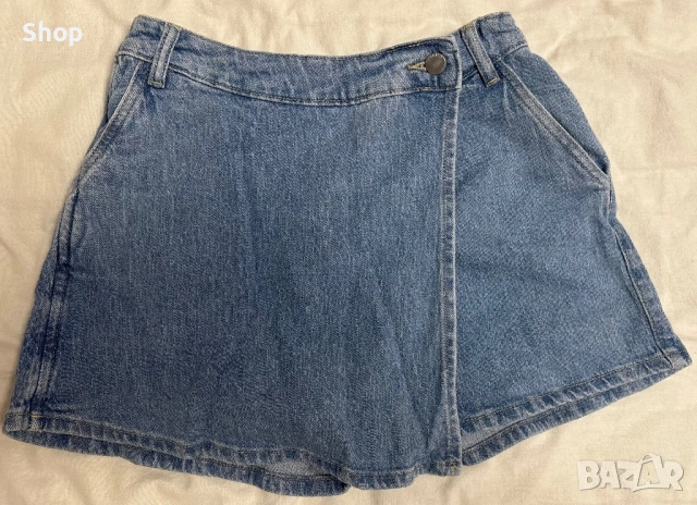 Пола панталонки на Reserved 