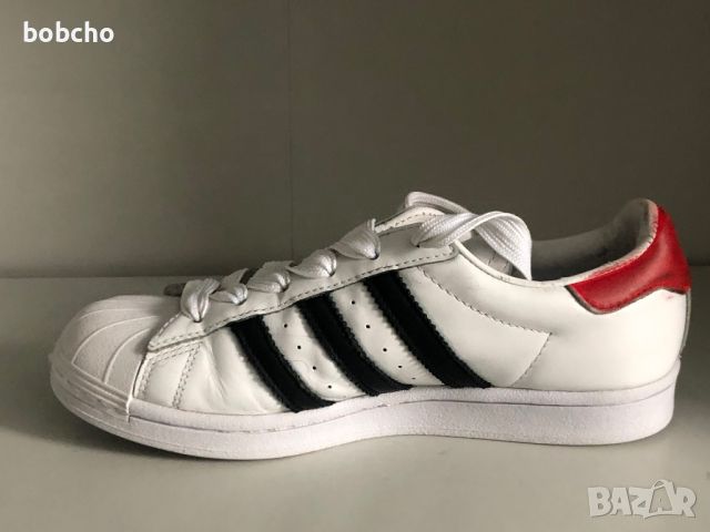 Adidas superstar RUN DMS, снимка 5 - Маратонки - 46218041