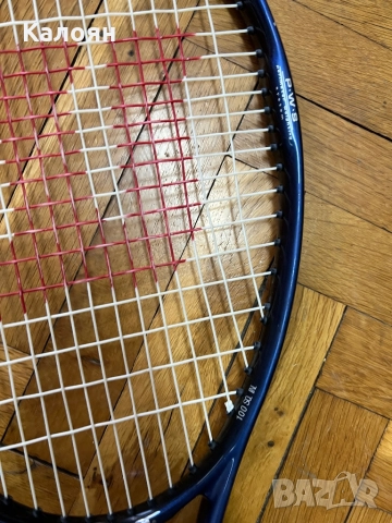 Тенис ракета Wilson в калъф , снимка 3 - Тенис - 51823229