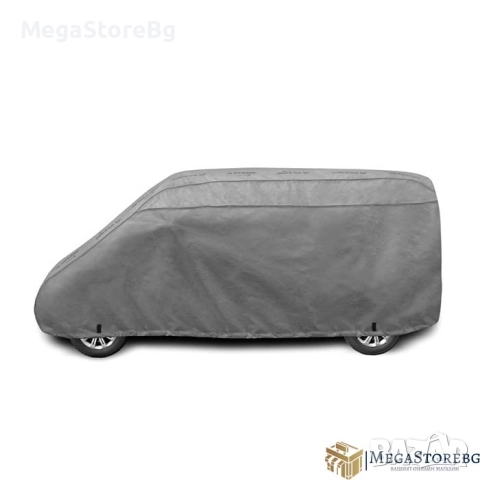 Покривало Kegel Mobile 540 VAN L2H2 сиво, снимка 5 - Аксесоари и консумативи - 52008711