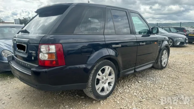 Range Rover Sport задна броня, снимка 1 - Части - 49328415