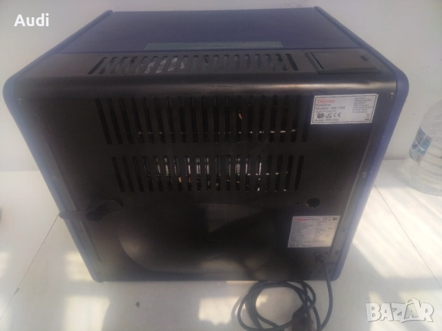 Хладилна компресорна кутия Tristar  с обем 41 литра За охлаждане на храна и напитки. , снимка 4 - Хладилни чанти - 54097432