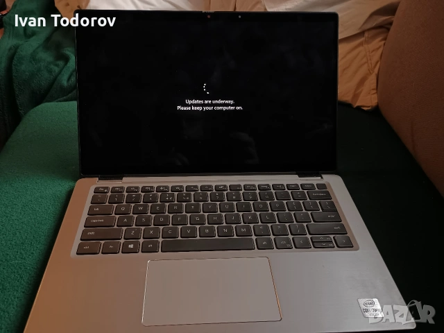 Dell Latitude 7410, снимка 2 - Лаптопи за работа - 54281129