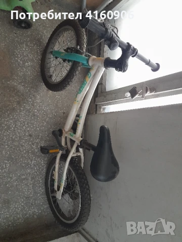 детско колело, снимка 1