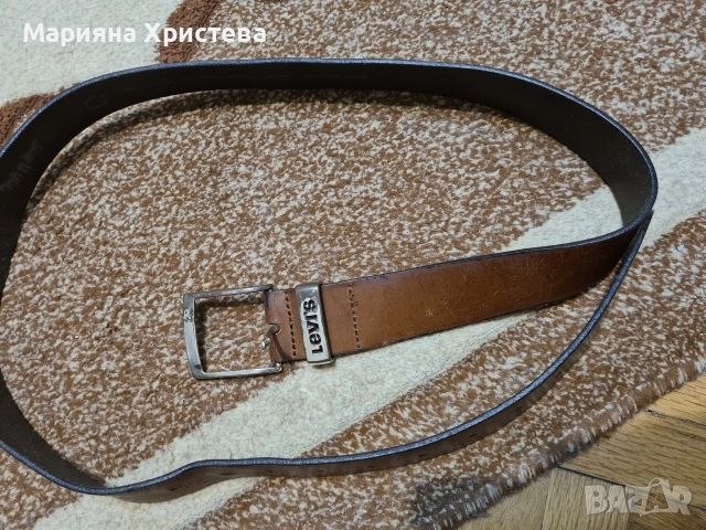 колани от естествена кожа , снимка 6 - Колани - 51967488