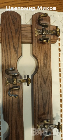 Винтидж закачалка , снимка 3 - Закачалки - 53081529