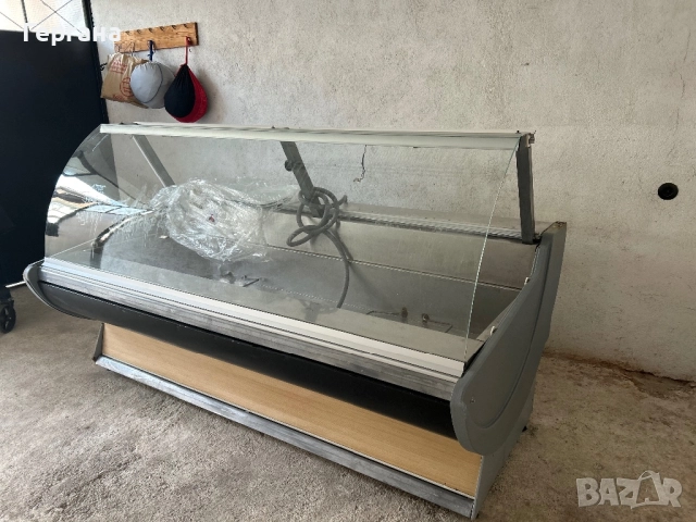 Топла витрина Бен Мари, снимка 2 - Обзавеждане на кухня - 52731107