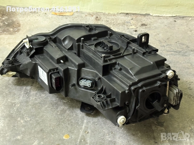 Ляв фар за Audi A3 8V, снимка 3 - Части - 52504409