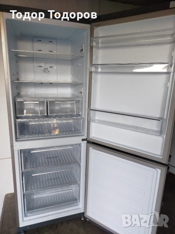 хладилник с фризер