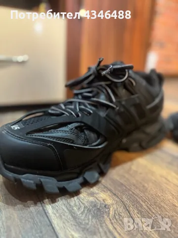 Balenciaga track , снимка 4 - Маратонки - 49043834