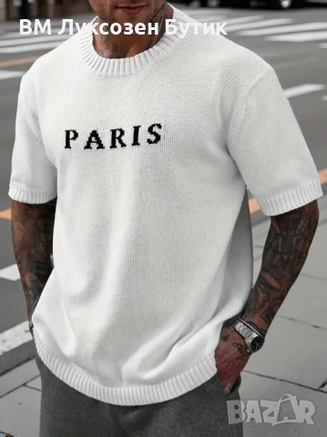 💎 БРУТАЛЕН ЛУКС & СТИЛ ОТ BMЛуксозенБутик 💎, снимка 3 - Тениски - 51179195