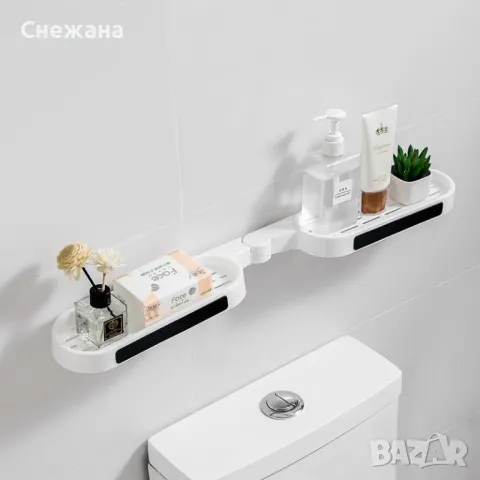 Въртяща се стойка за баня , снимка 3 - Тоалетки - 48822299