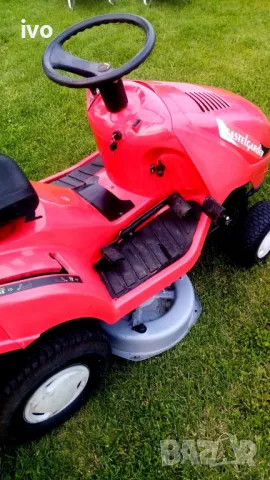 косачка CASTELGARDEN двигател BRIGGS & STRATTON 13hp, снимка 11 - Градинска техника - 48793845