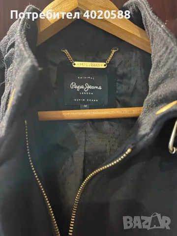 Палто Pepe Jeans, снимка 2 - Палта, манта - 48557151