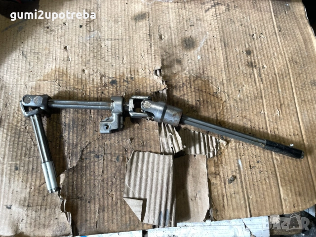 Кормилен Прът с Каре 050403 Porsche Cayenne S 4.5 2005г 9PA, снимка 3 - Части - 52417693