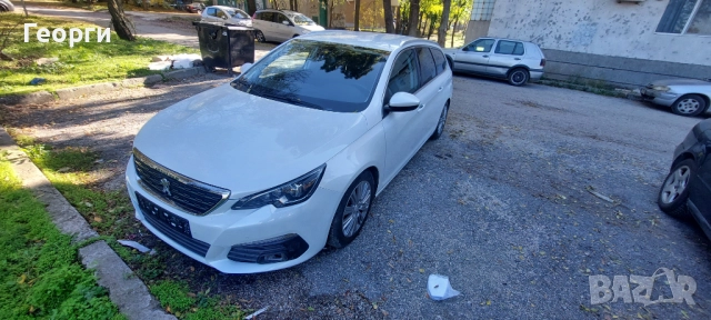 Продавам Пежо 308 GT , снимка 2 - Автомобили и джипове - 52862662