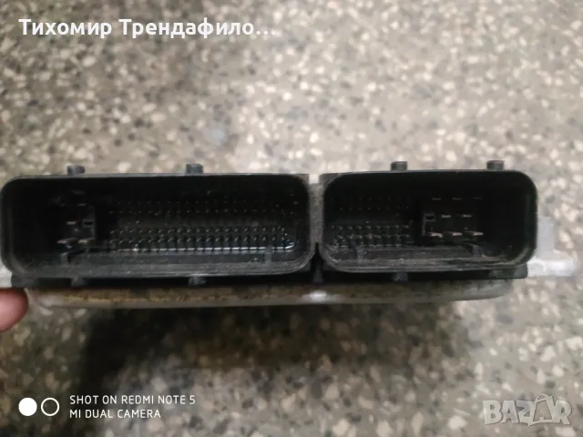 ECU компютър GOLF 1.9 TDI ATD 038906019DD, 038 906 019 DD, 0 281 011 065, 0281011065, EDC15P+, снимка 2 - Части - 47412406