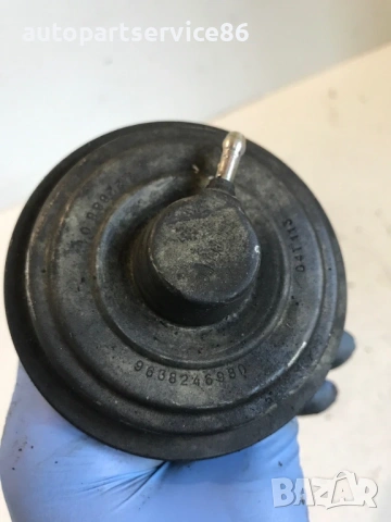 EGR клапан за Peugeot 607 2.2 HDi (2003) 9638246980, снимка 2 - Части - 53769130