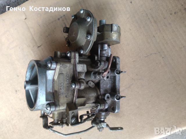 Продавам карбуратор за ГАЗ - 53, снимка 2 - Части - 45206052