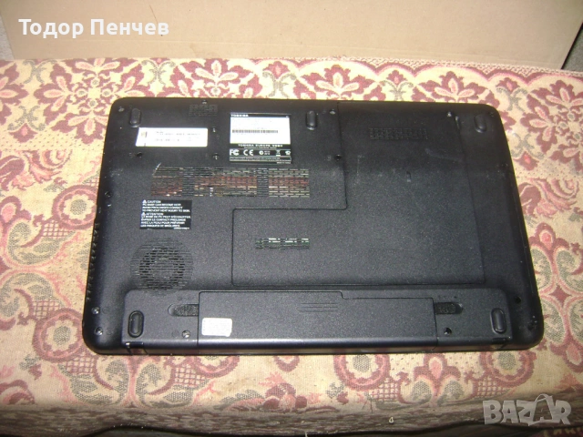 Toshiba Satellite L670 - 17.3, Core i5, 4 GB RAM, 640 GB HDD, снимка 14 - Лаптопи за дома - 54093336