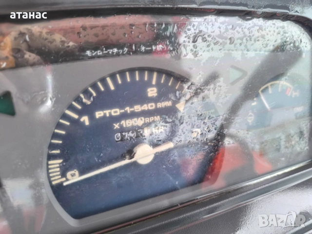 KUBOTA , снимка 6 - Селскостопанска техника - 53245199