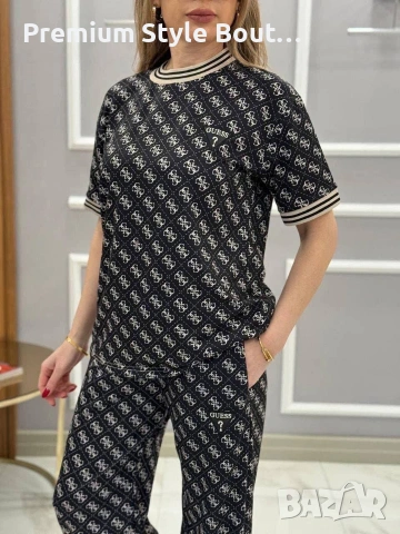 дамски екипи guess , снимка 3 - Спортни екипи - 53927205