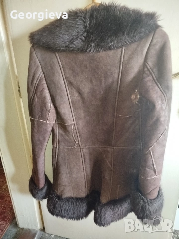 Стар кожух за материал, снимка 2 - Други - 53858375