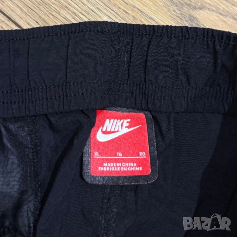 Мъжко долнище Nike Tech Fleece | XXL размер, снимка 4 - Спортни дрехи, екипи - 53527408