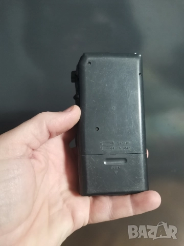 Касетен диктофон SANYO JAPAN, снимка 9 - Радиокасетофони, транзистори - 52277000