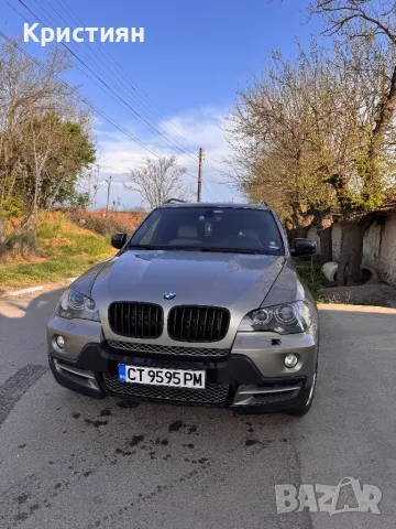 BMW X5 4.8i, снимка 1
