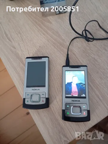 2бр. Nokia 6500 s 1 , снимка 2 - Nokia - 49029651