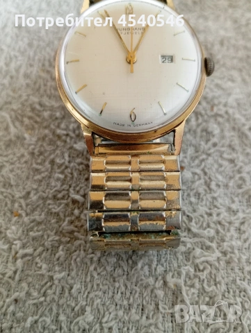 Ръчен механичен часовник , снимка 2 - Мъжки - 54235364