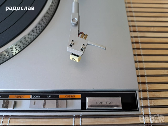 JVC L-F 210, снимка 3 - Грамофони - 53657600