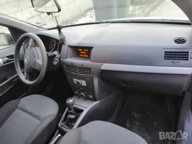 Opel Astra H Estate 1.7cdti 101 к.с на части, снимка 4 - Автомобили и джипове - 53143674