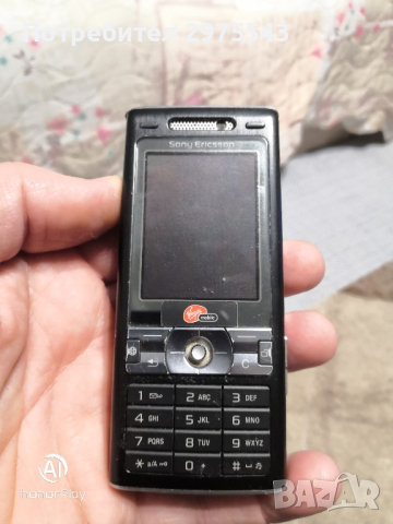 Sony Ericsson К800i, снимка 1 - Sony Ericsson - 44960739