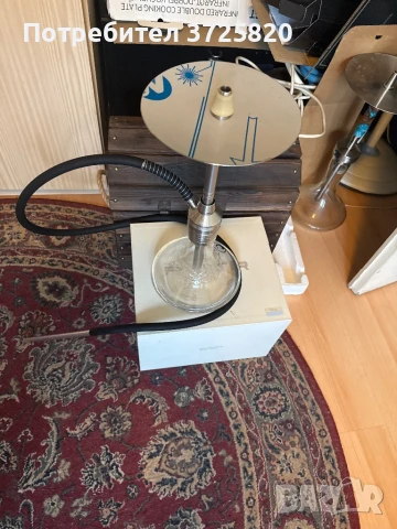 Stimulation pure one nargile