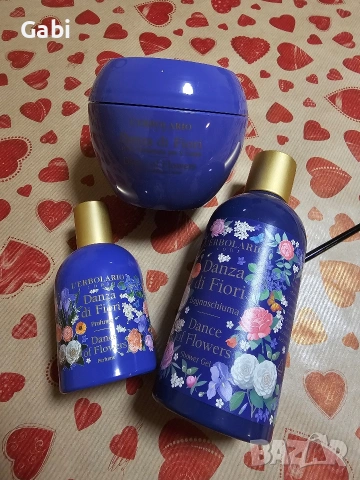 Козметика L'ERBOLARIO