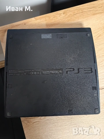 Хакната конзола Sony Playstation 3 slim , снимка 12 - PlayStation конзоли - 53786920