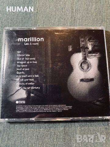 Genesis,Marillion , снимка 12 - CD дискове - 45608380