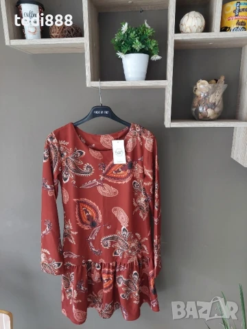 нова рокля, снимка 1