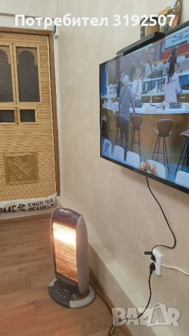 Печка "Rohnson" 