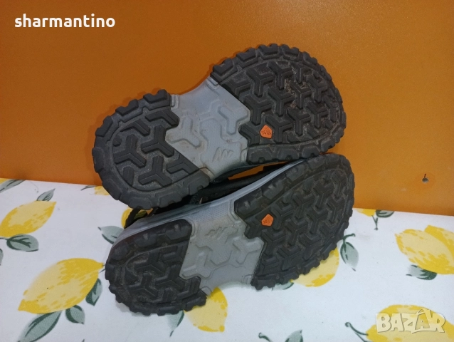 Quechua Cross сандали N 26,5 - 8 лв, снимка 4 - Детски сандали и чехли - 51635816