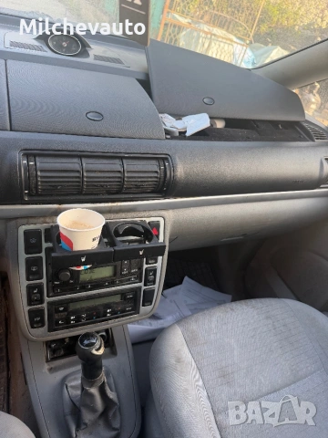 Форд Галакси 1.9тди на части / ford galaxy 1.9tdi 131 ASZ, снимка 9 - Автомобили и джипове - 54223628
