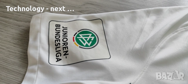 Оригинална мачова фланелка Nike – Eintracht Frankfurt (SGE) 2017/18  №21нова без етикет, снимка 10 - Футбол - 54015946