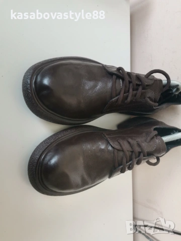 Обувки от естествена кожа 37 н. , снимка 3 - Дамски ежедневни обувки - 53957629